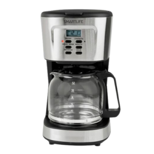 Cafetera Smartlife filtro