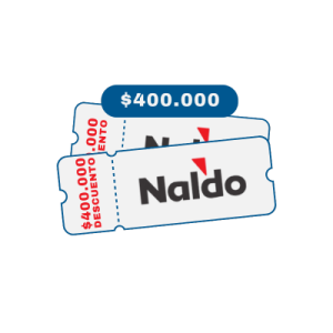 Orden de compra en naldo